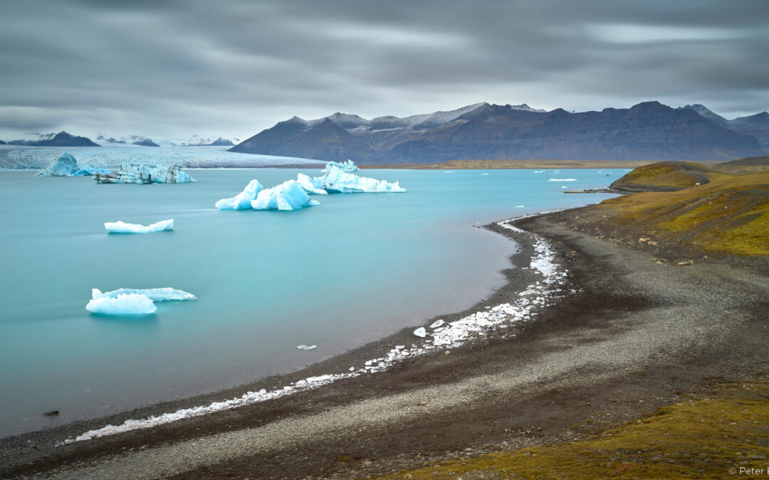 Izland az objektíven keresztül